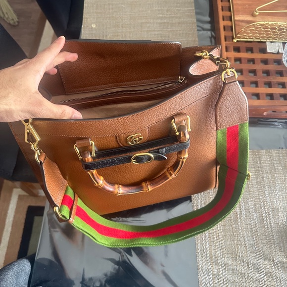 Diana Médium Gucci Bag - Picture 3 of 6